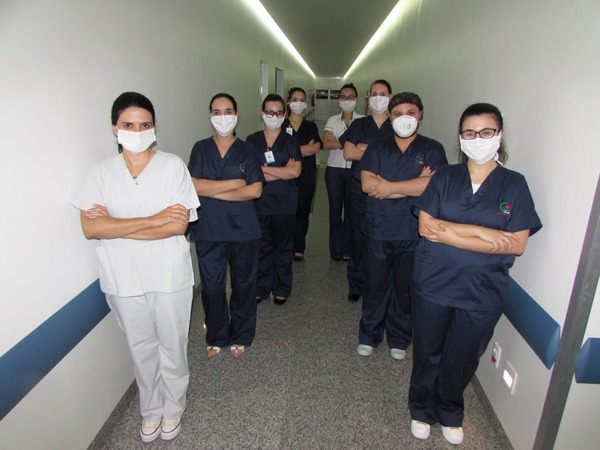 Corpo Docente formado por professores, mestres e doutores 